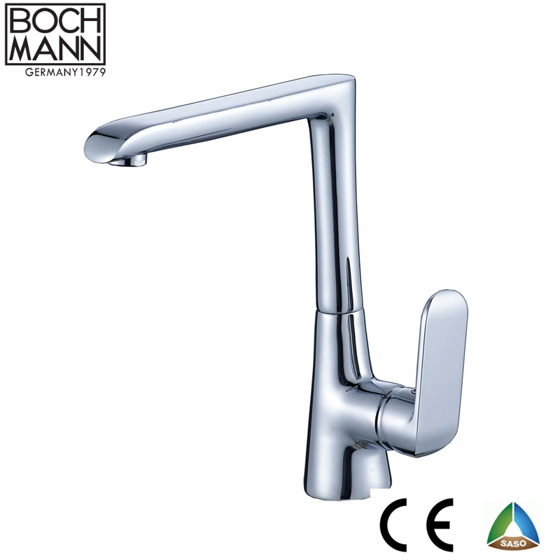 Sample Available Gold Color Brass Basin Faucet Saso Approval From Bochmann Factory