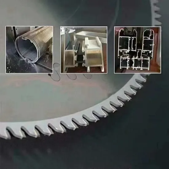 Hoja de sierra circular de uso general de 10 pulgadas y 40 dientes para cortar madera